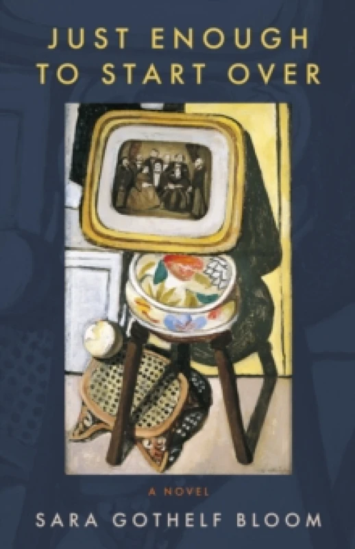 Image of Just Enough to Start Over Paperback / softback