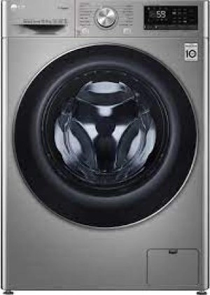 Image of LG F4V710STS 10.5KG 1400RPM Washing Machine