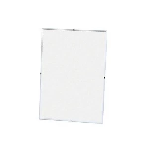 Image of 5 Star Office A2 Clip Frame Plastic Fronted for Wall mounting