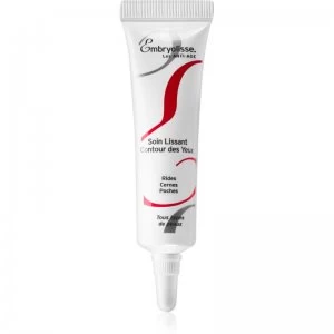 Image of Embryolisse Anti Ageing Smoothing Eye Cream to Treat Wrinkles, Swelling and Dark Circles 15ml