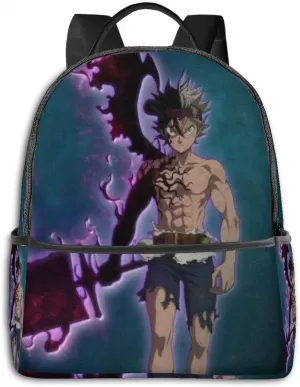 Image of Black Clover - Clover Backpack