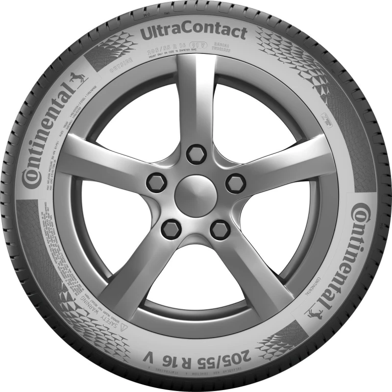 Image of Continental UltraContact 185/55 R15 82H passenger car Summer tyres Tyres 03123200000 Tyres (100001)