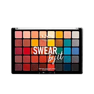 Image of SWEAR BY IT shadow palette 40x1 gr