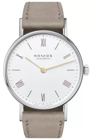 Image of Nomos Glashutte Watch Ludwig 33 Duo Sapphire Crystal