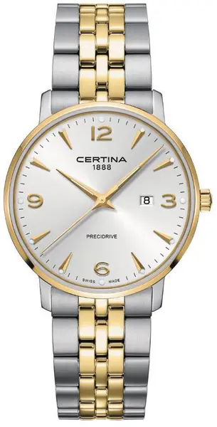 Image of Certina Watch DS Caimano CRT-587