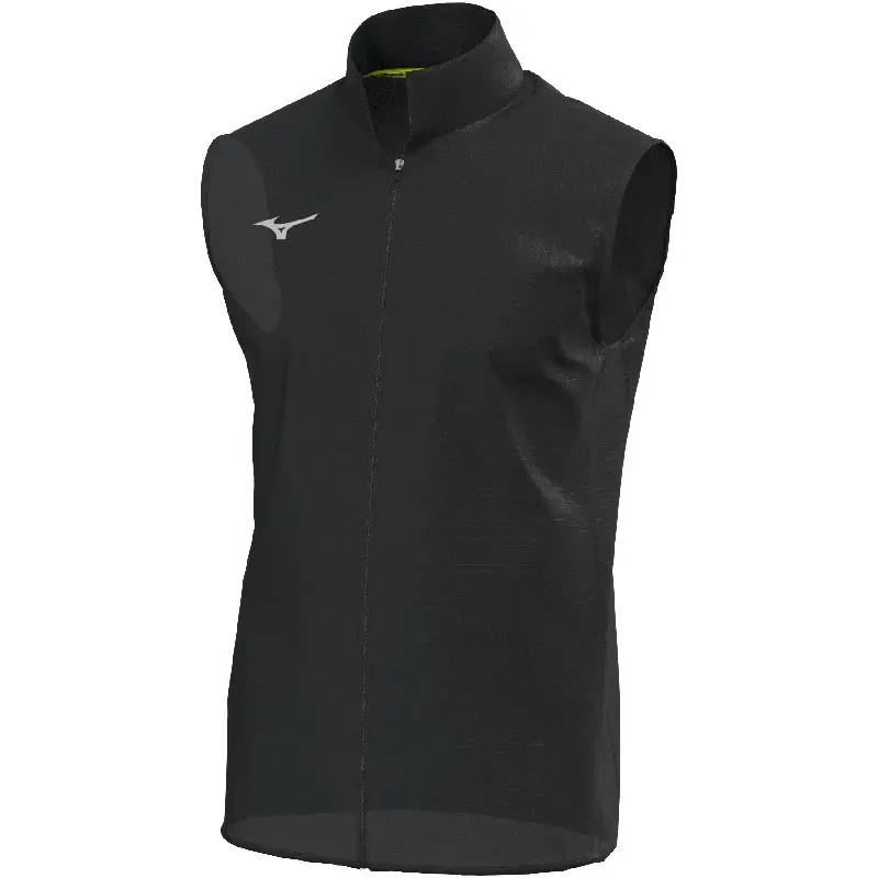 Image of Waterproof vest Mizuno MZNRB Noir Male 3XL