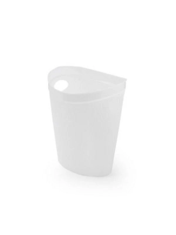 Image of Addis - Waste Bin - White - Free Postage