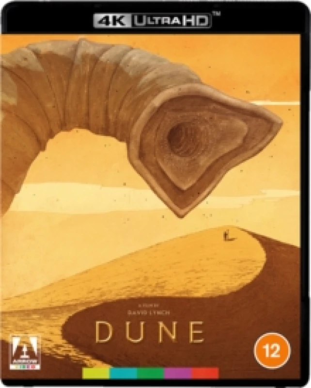 Image of Dune Bluray 5027035023571