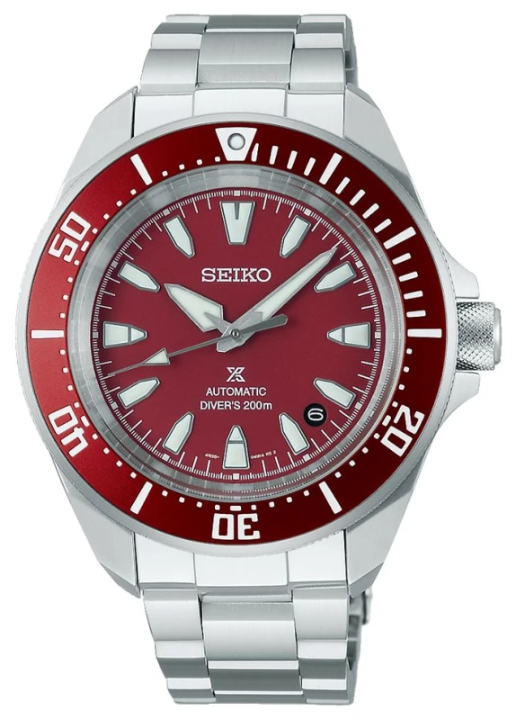 Image of Seiko Prospex SRPL11K1 New Samurai Diver's Watch - W25440