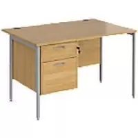 Image of Dams International Desk MH12P2SO 1,200 x 800 x 725 mm