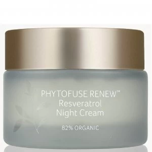 Image of INIKA Phytofuse Renew Resveratrol Night Cream