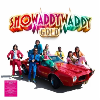 Image of Showaddywaddy - Gold Vinyl