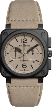 Image of Bell & Ross Watch BR 03 94 Desert Type