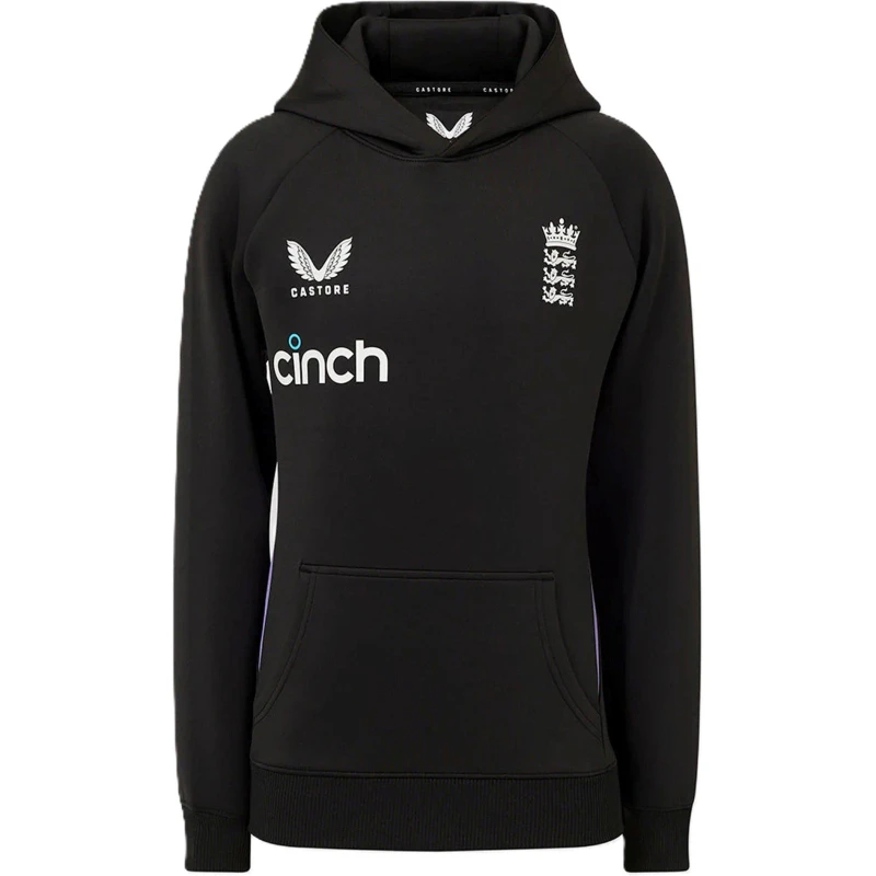 Image of Castore Castore EcbTrngthhdy Cvir/DhliPurpl unisex 8-9 Yrs