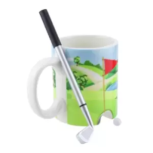Image of Emporium Golf Game Mug