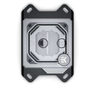 Image of EK Water Blocks EK-Velocity AMD CPU Water Block - Nickel + Plexi