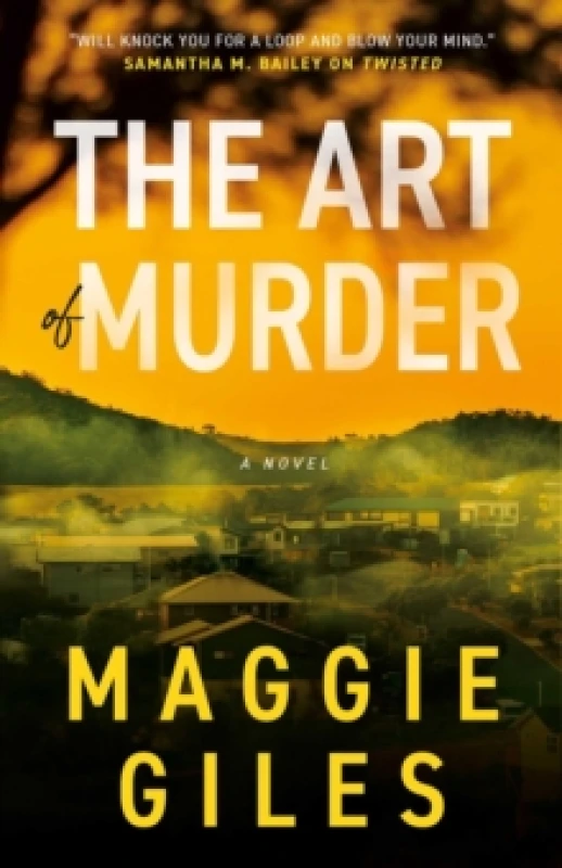 Image of The Art of Murder Paperback / softback