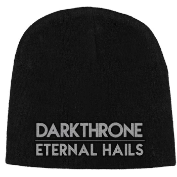 Image of Darkthrone - Eternal Hails Beanie - Black