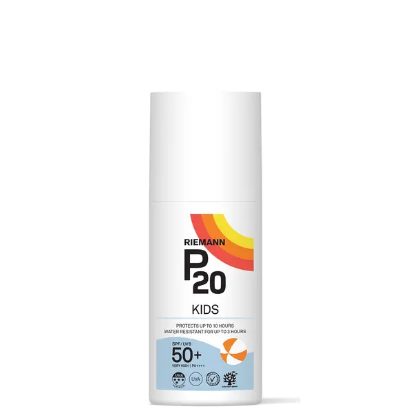 Image of Riemann P20 Kids SPF50+ Pump Cream 200ml