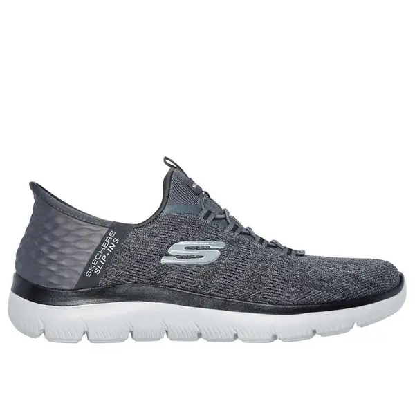 Image of Skechers Slip-Ins: Summits - Key Pace - Grey 7