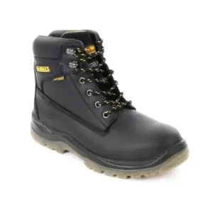 Image of DEWALT Titanium Waterproof Safety Boot Black Size 8