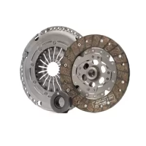 Image of SACHS Clutch VW,AUDI,SKODA 3000 970 073 04L141015F,04L141015FX,04L141015K Clutch Kit 04L141015KX,04L141016,04L141015F,04L141015FX,04L141015K,04L141016