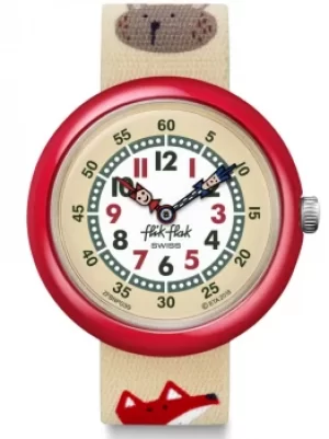 Image of Flik Flak Tilly Lou'n Buster Watch FBNP139