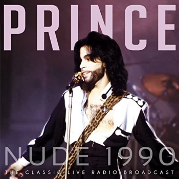Image of PRINCE - Nude 1990 CD