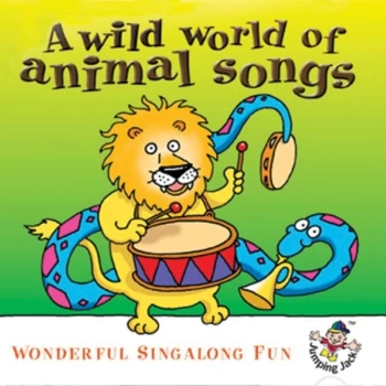 Image of The Jamborees - Wild World of Animal Songs CD