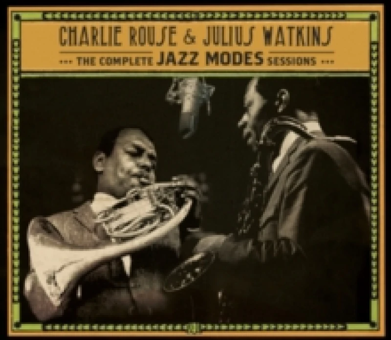 Image of The Complete Jazz Modes Sessions CD / Box Set