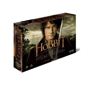 Image of Hobbit An Unexpected Journey Deck Building Game
