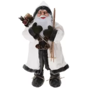 Image of The Spirit Of Christmas Standing Santa Pres31 - None