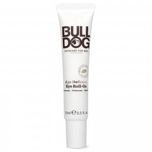 Image of Bulldog Age Defence Eye Roll-On 15ml