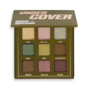 Image of Makeup Obsession Under Cover Eyeshadow Palette