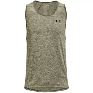 Image of Under Armour Tech 2.0 Tank Top Mens - Green