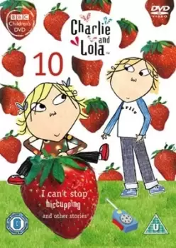 Image of Charlie and Lola I Cant Stop Hiccupping - DVD