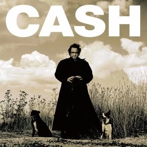 Image of Johnny Cash - American Recordings Vinyl