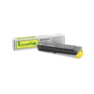 Image of KYOCERA TK-5215Y toner cartridge Original Yellow