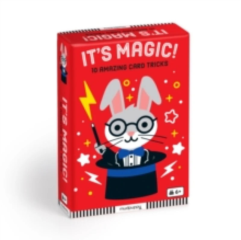 Image of It's Magic! Card Game Game