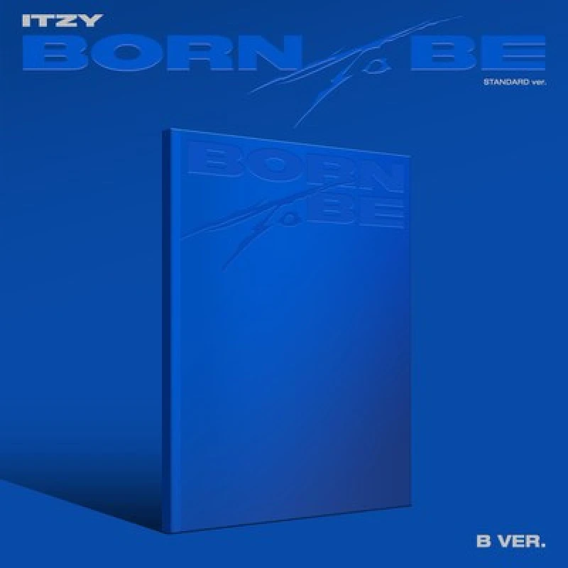 Image of BORN to BE (B Ver.) CD / Album