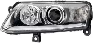 Image of Headlight Bi-Xenon 1EL008881-411 by Hella Left