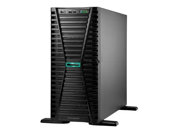 Image of HPE HPE ProLiant ML110 Gen11 Server Tower (4.5U) Intel Xeon Bronze 3408U 2.1 GHz 32GB DDR5-SDRAM P71648-035
