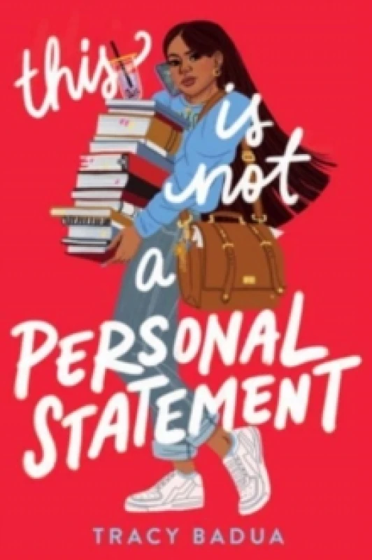 Image of This Is Not a Personal Statement. Paperback. By Tracy Badua Books
