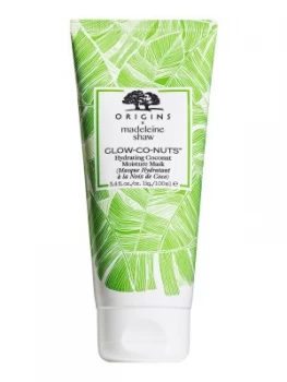 Image of Origins Madeline Shaw Glow Co Nuts Moisture Mask