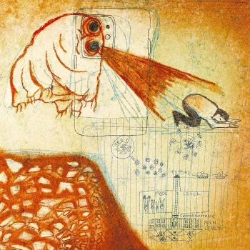 Image of Deerhoof - Future Teenage Cave Artists Vinyl