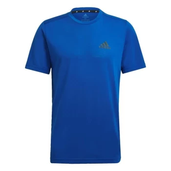 Image of adidas AEROREADY Designed 2 Move Feelready Sport T-Shirt - Blue