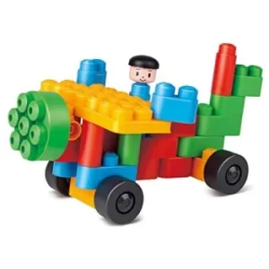 Image of PolyM Creative Starter Construction Set