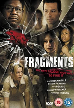 Image of Fragments Winged Creatures - DVD