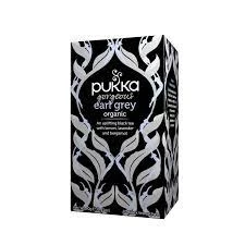Image of Pukka Tea Gorgeous Earl Grey Envelopes 20's - Pack of 1