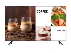 Image of Samsung 43" BE43C-H Crystal 4K Ultra HD LED TV